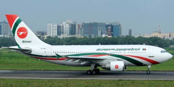 bangladesh biman