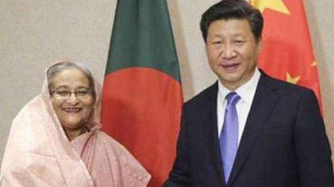 bangladesh china leader
