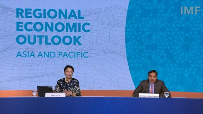 bangladesh economy is on right track imf