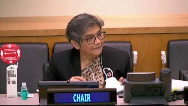 bangladesh elected un pbc chairman