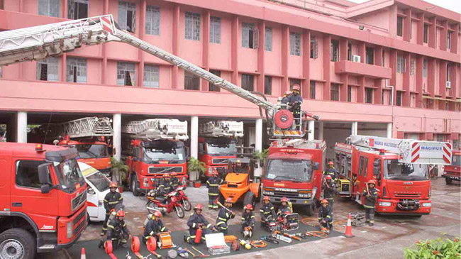 bangladesh fire service image