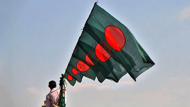 bangladesh flag 2021