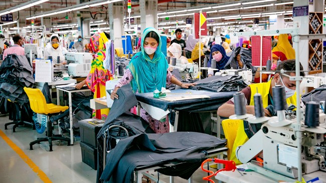 bangladesh garments