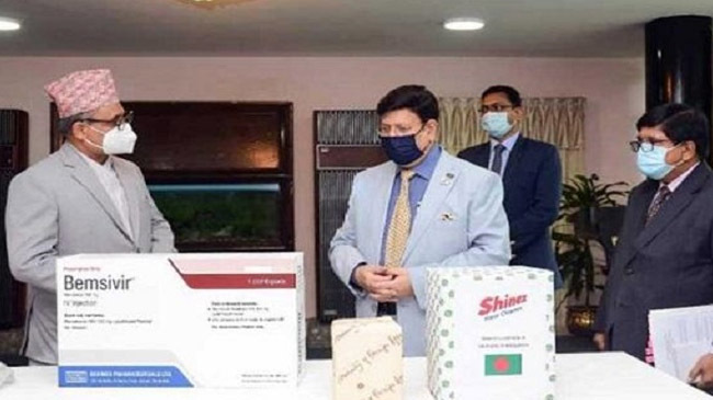 bangladesh gifts nepal medical supplies