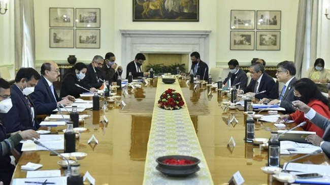 bangladesh in india secretary