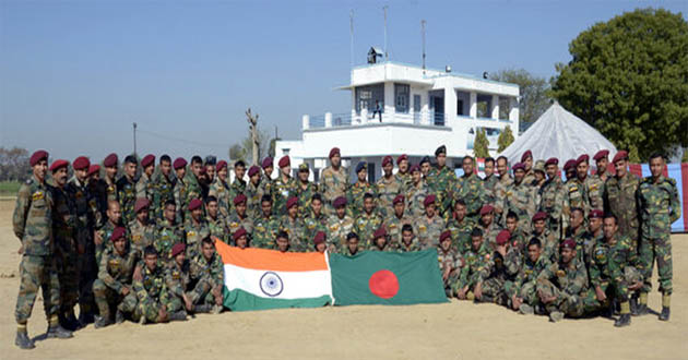 bangladesh india army
