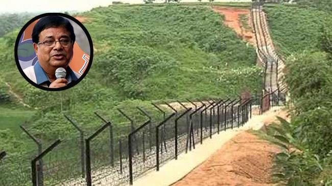 bangladesh india border and udayan ghuh