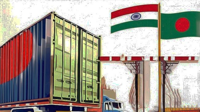 bangladesh india export import