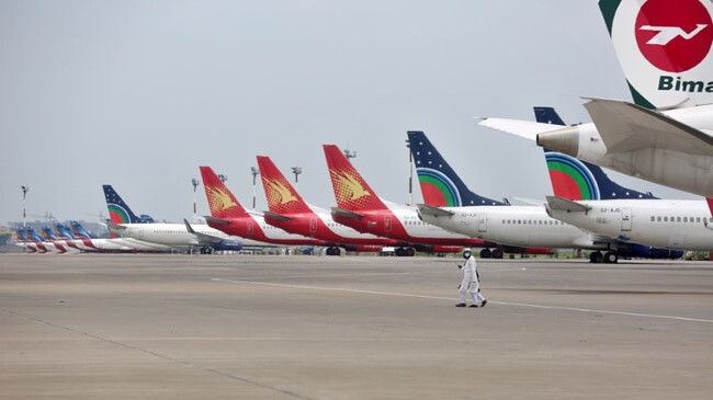bangladesh india flight resume
