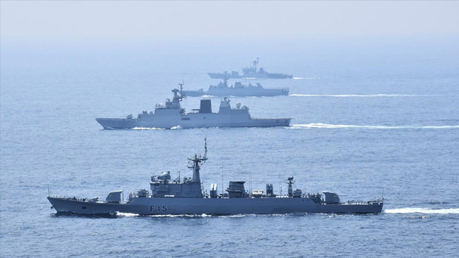 bangladesh india naval exercises