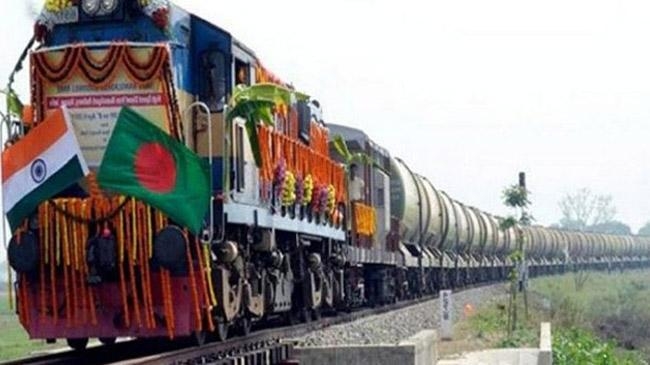bangladesh india train communication