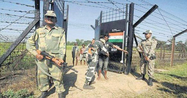 bangladesh india border