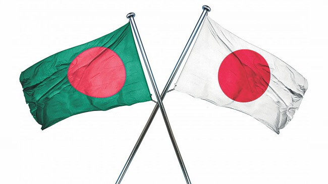 bangladesh japan