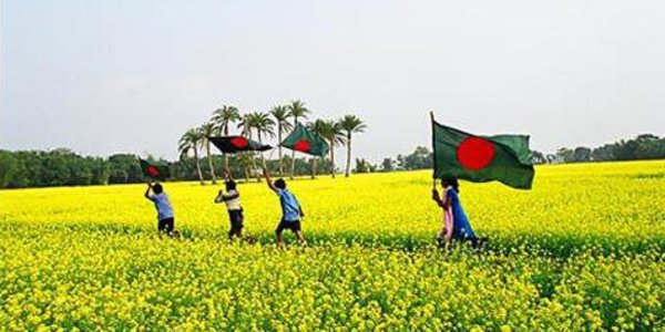 bangladesh map