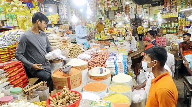 bangladesh market