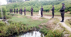 bangladesh miyanmar boarder