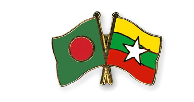 bangladesh myanmar