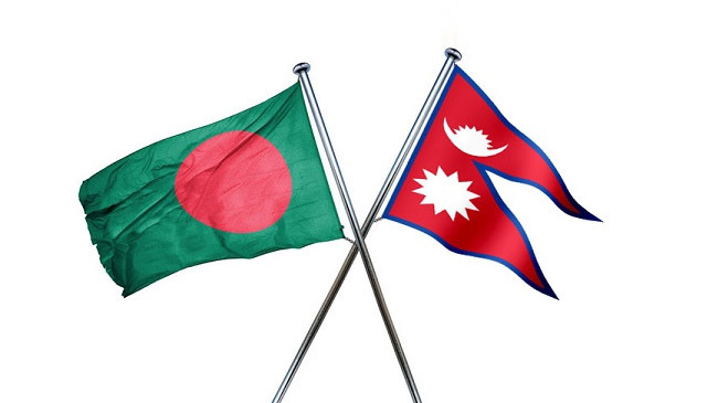 bangladesh nepal flag 1