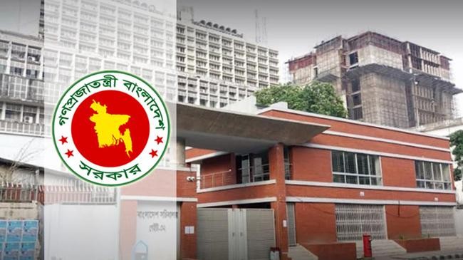 bangladesh office time