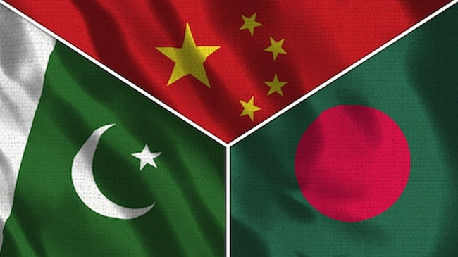 bangladesh pakistan china
