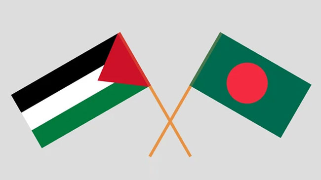 bangladesh palestine