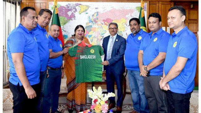 bangladesh parliamentary cricket team