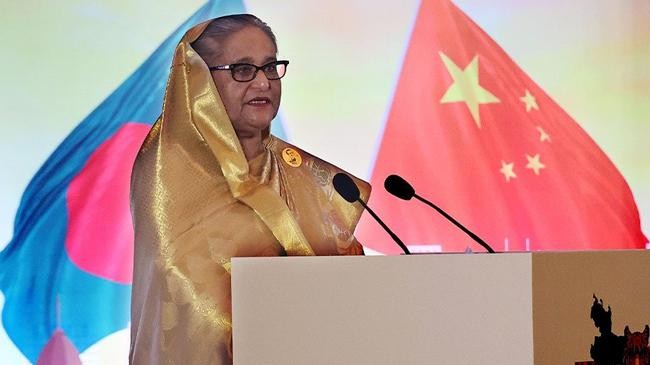 bangladesh pm hasina
