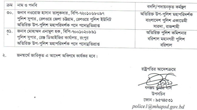 bangladesh police 6