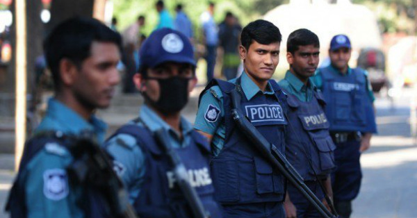bangladesh police