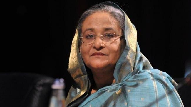 bangladesh prime minister sheikh hasina