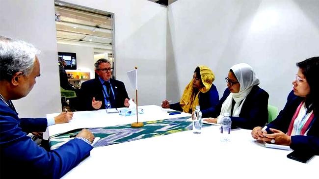 bangladesh seeks iucn support to restore dhakas waterways