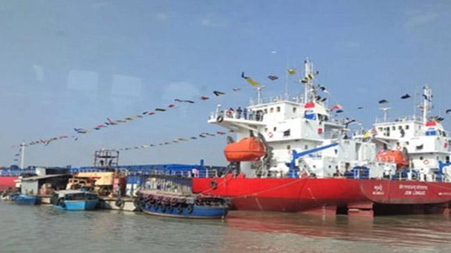 bangladesh ship india