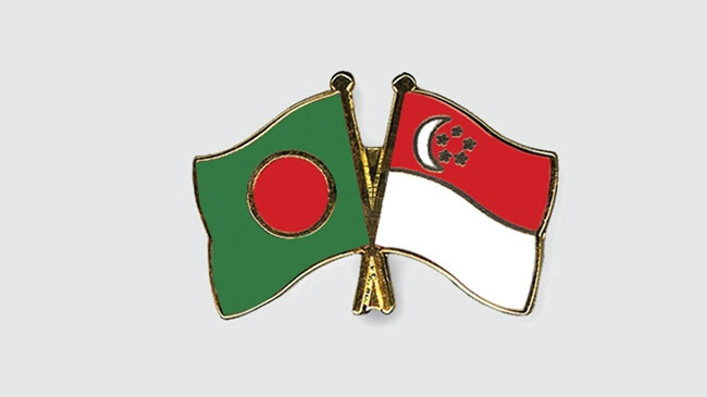 bangladesh singapore relation