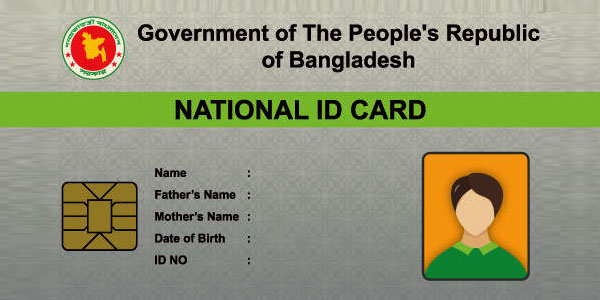 bangladesh smart national id card