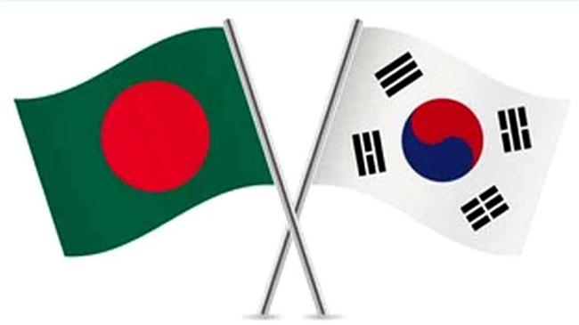 bangladesh south korea