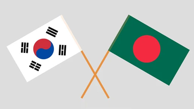 bangladesh south korea