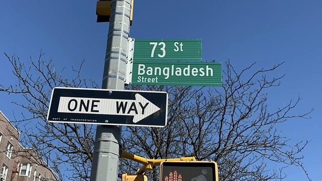 bangladesh street