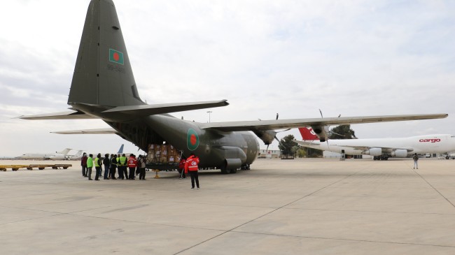 bangladesh syria relief