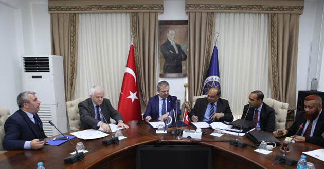bangladesh turkey protocol signed