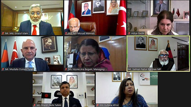 bangladesh turkey