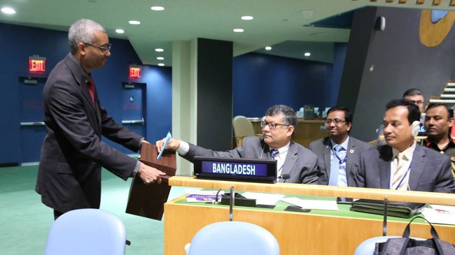 bangladesh us ecosoc