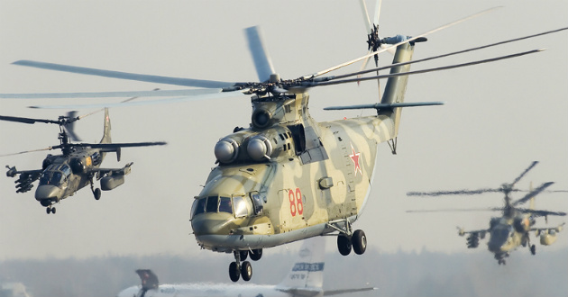 bangladesh will buy russian helicopter