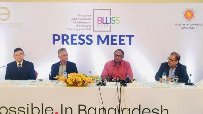 bangladesh will give priority to leather sector to achieve export target of 300 billion dollars