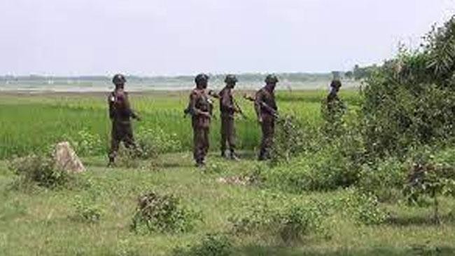 bangladeshi shot dead by b