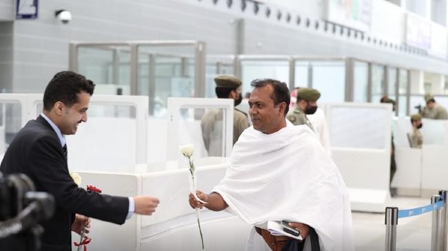 bangladeshi hajj in saudi