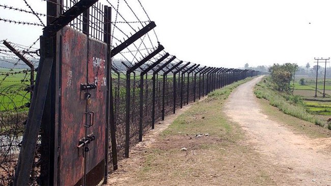 bangladeshi kustia border bsf
