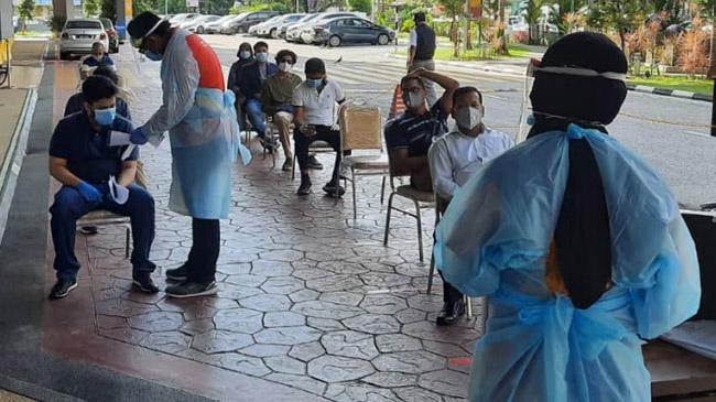 bangladeshi returning malaysia
