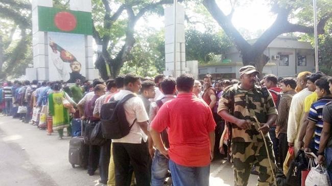 bangladeshi tourists in india