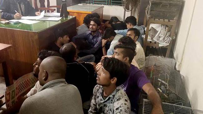 bangladeshi transfer from india