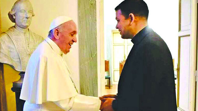 bangladeshi vatican misson